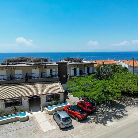 Coralli Holidays - Loutra Agias Paraskevis Apartament