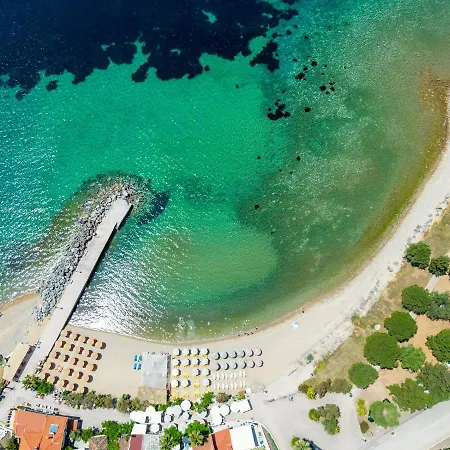 Coralli Holidays - Loutra Agias Paraskevis *