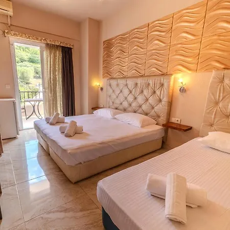 Apartament Coralli Holidays - Loutra Agias Paraskevis