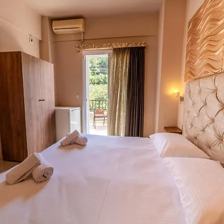 Coralli Holidays - Loutra Agias Paraskevis Apartament Agia Paraskevi (Kassandra)