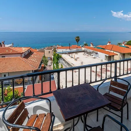 Coralli Holidays - Loutra Agias Paraskevis Apartament *