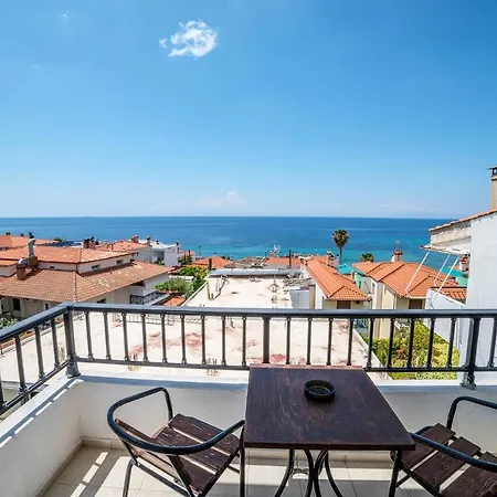 Coralli Holidays - Loutra Agias Paraskevis *