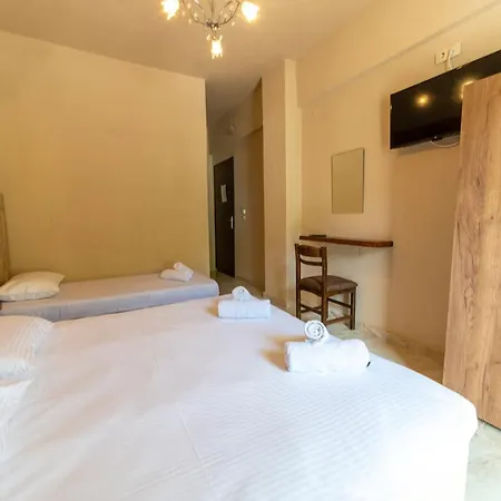Coralli Holidays - Loutra Agias Paraskevis Apartamento *