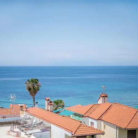Coralli Holidays - Loutra Agias Paraskevis Apartamento *