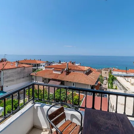 Coralli Holidays - Loutra Agias Paraskevis *