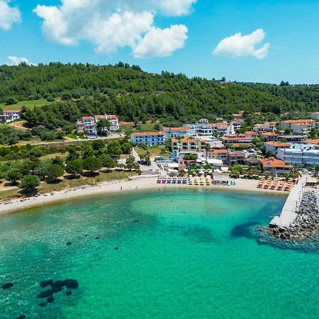 Coralli Holidays - Loutra Agias Paraskevis אייה פרסקבי