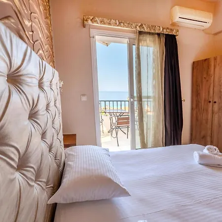 דירה Coralli Holidays - Loutra Agias Paraskevis *