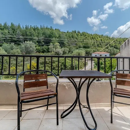 Coralli Holidays - Loutra Agias Paraskevis דירה *