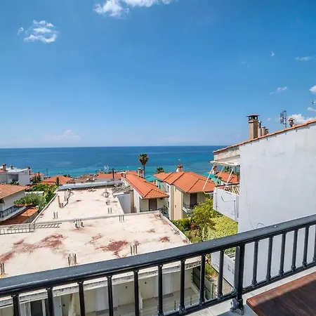 דירה Coralli Holidays - Loutra Agias Paraskevis