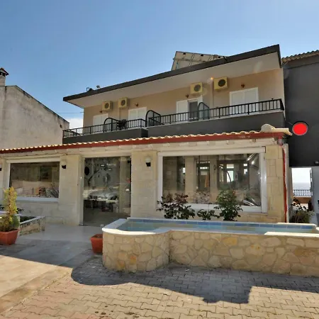Coralli Holidays - Loutra Agias Paraskevis דירה אייה פרסקבי